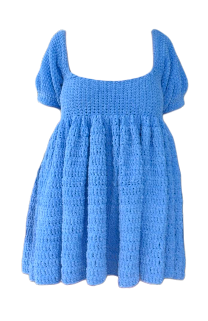 Tea Party Mini Dress