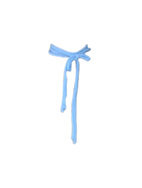 Cotton Skinny Neck Scarf