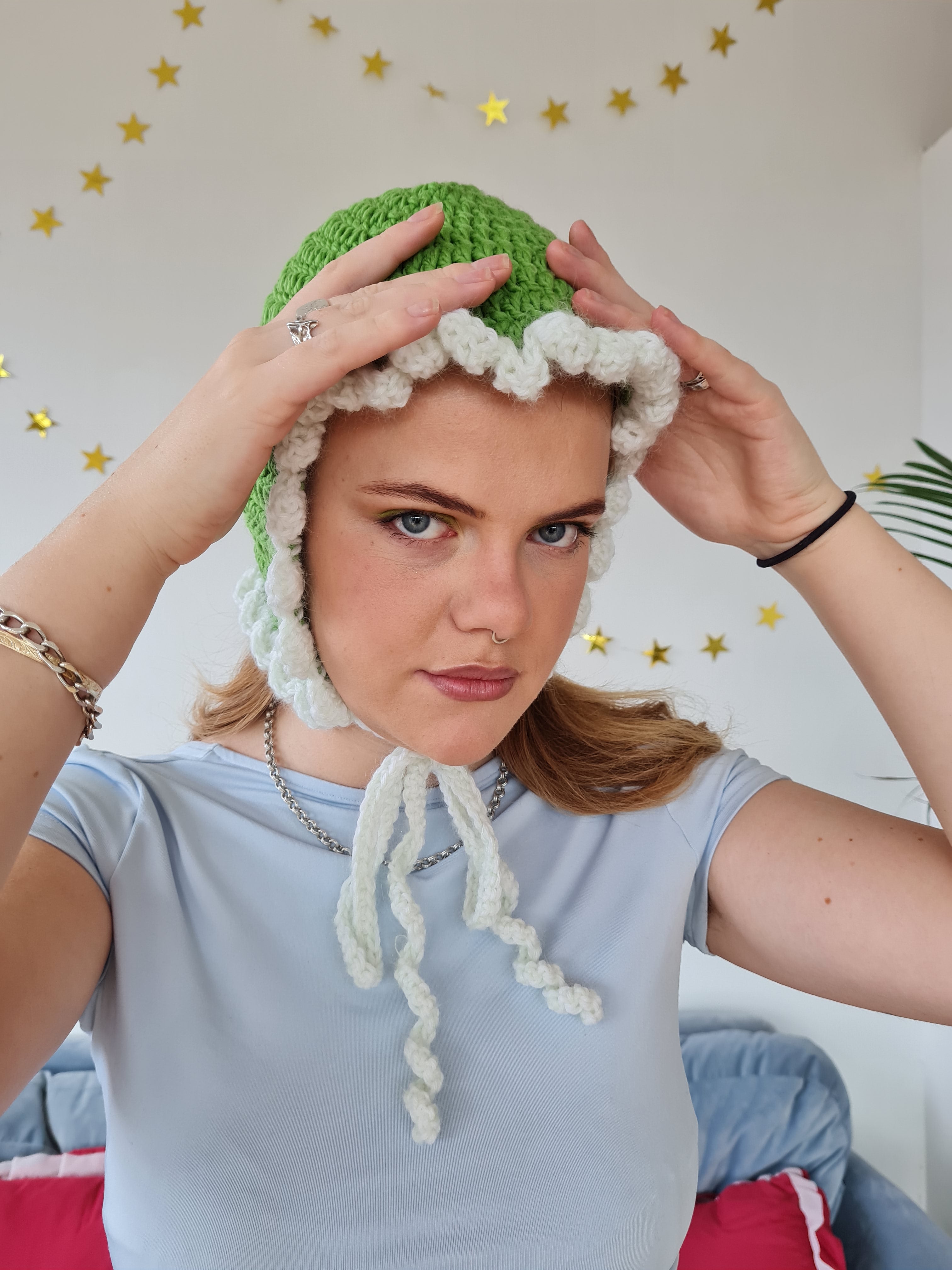 Green Bonnet