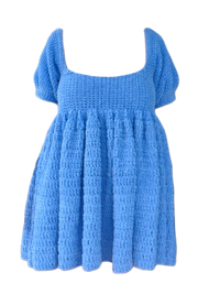 Tea Party Mini Dress