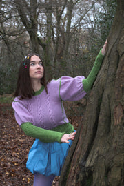 Betwixt The Pines Jumper