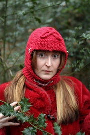 Triquetra Merino Balaclava