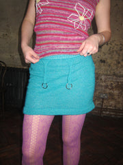 Fairy Fantasy Mini Skirt