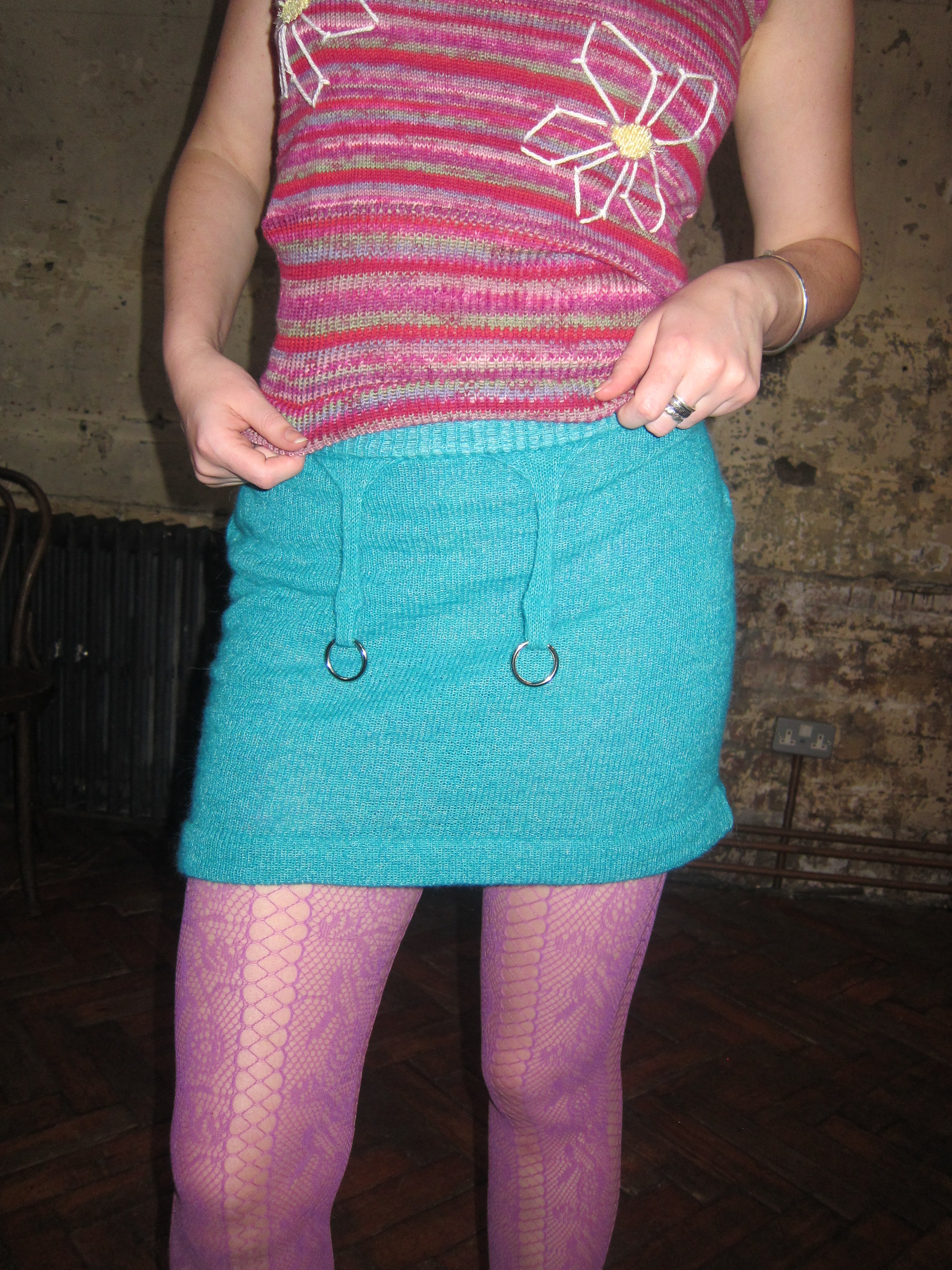 Fairy Fantasy Mini Skirt
