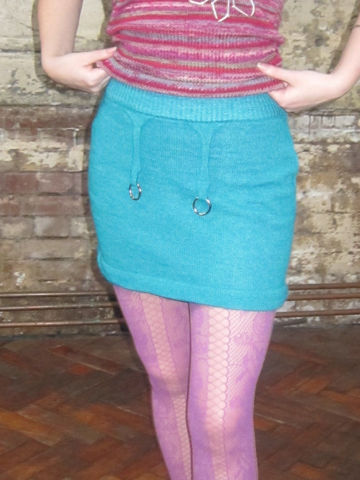 Fairy Fantasy Mini Skirt