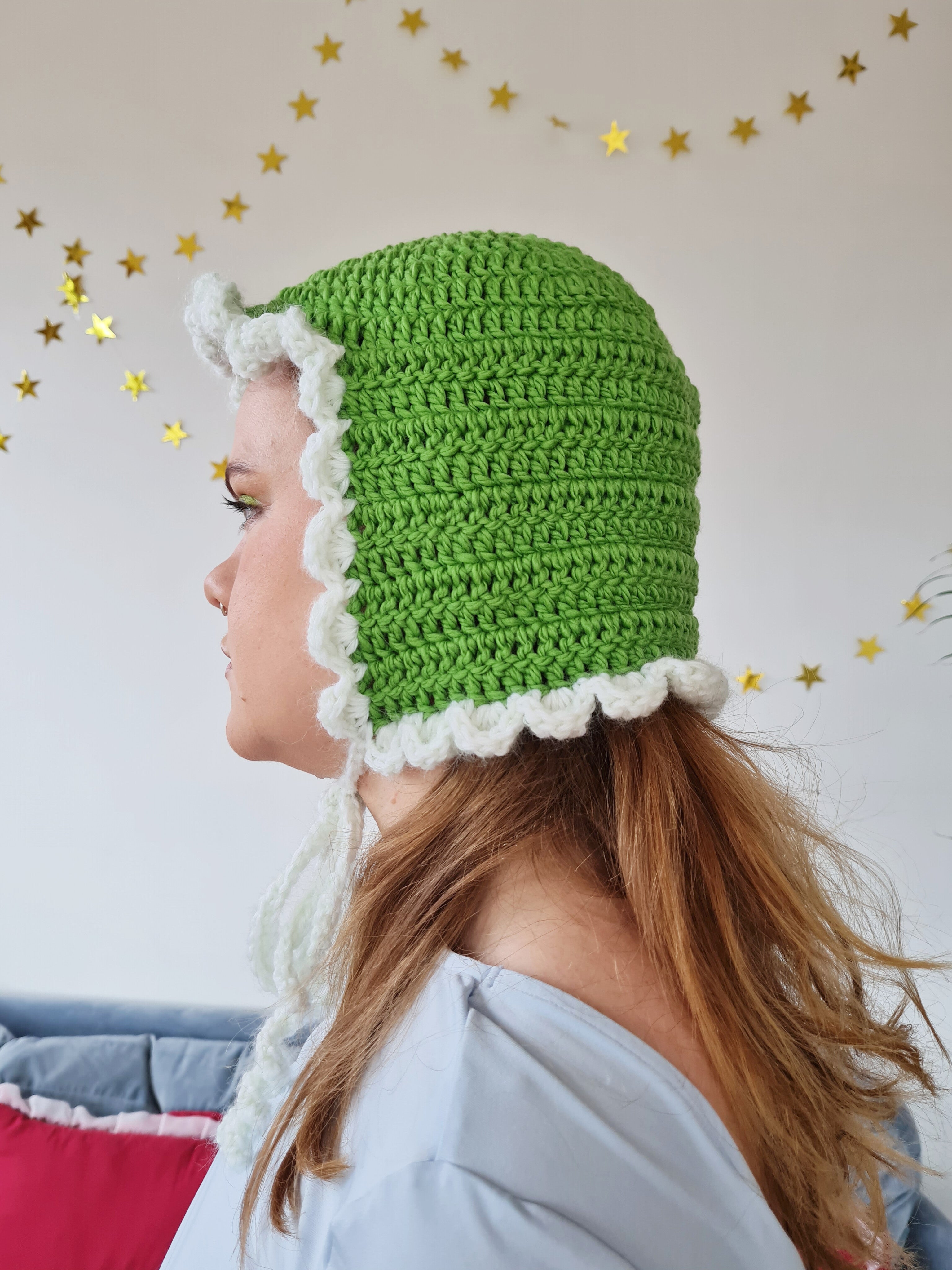 Green Bonnet